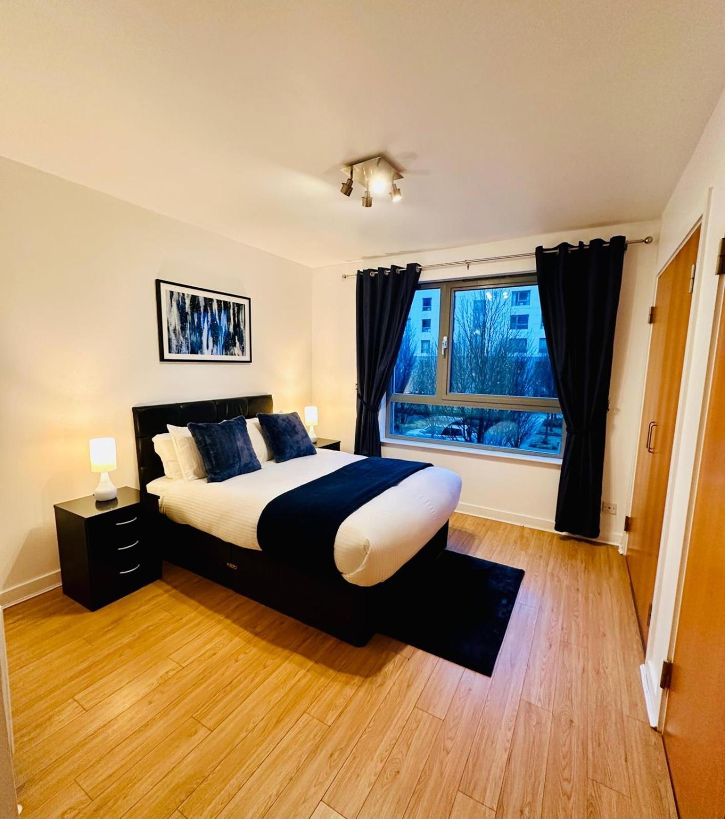 Scotapartments Эдинбург Экстерьер фото