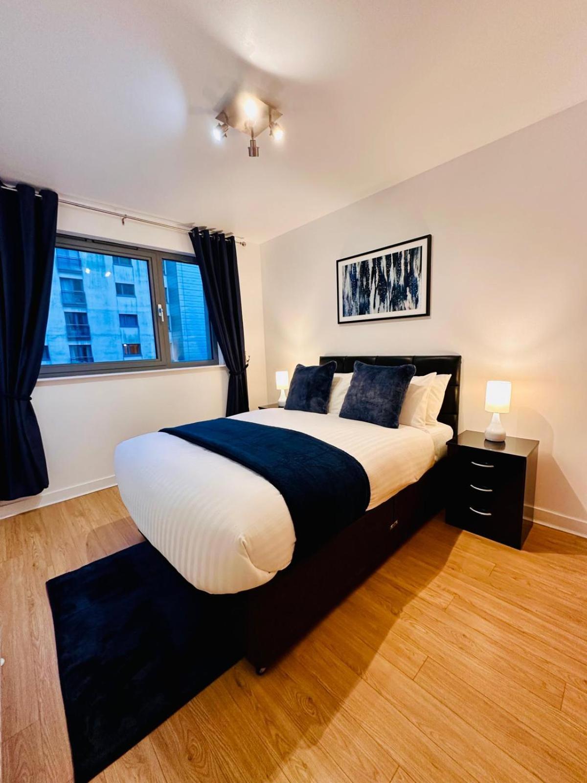 Scotapartments Эдинбург Экстерьер фото