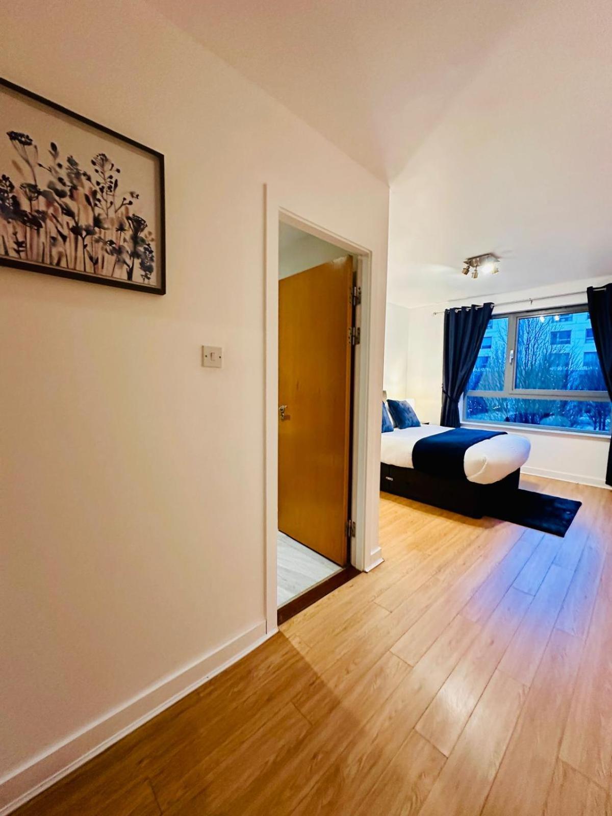 Scotapartments Эдинбург Экстерьер фото
